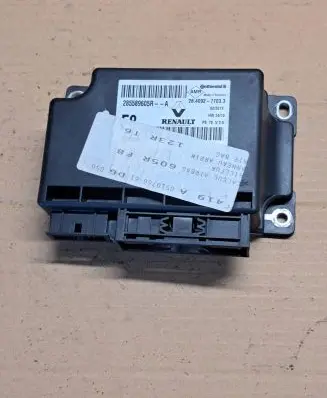 Renault Scenic III - Grand scenic III Airbag control unit/module 285589605R