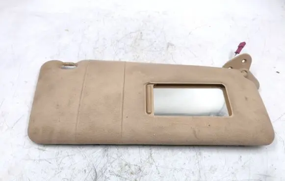 BMW X5 E53 Sun visor