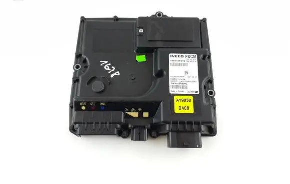 Iveco Daily 6th gen Comfort/convenience module 5802438340 514898000 14898000358