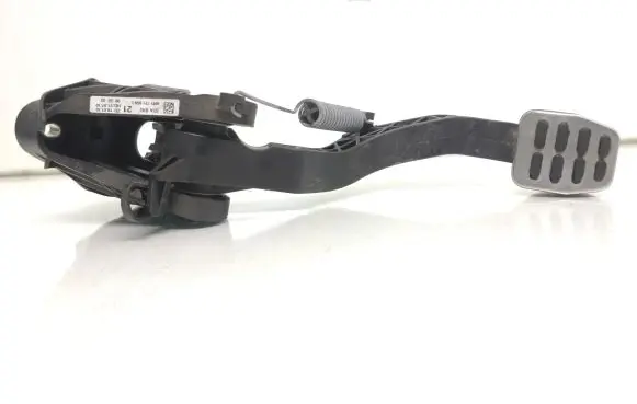 Clutch pedal