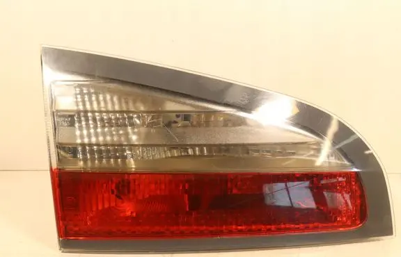Ford S-MAX Rear/tail lights