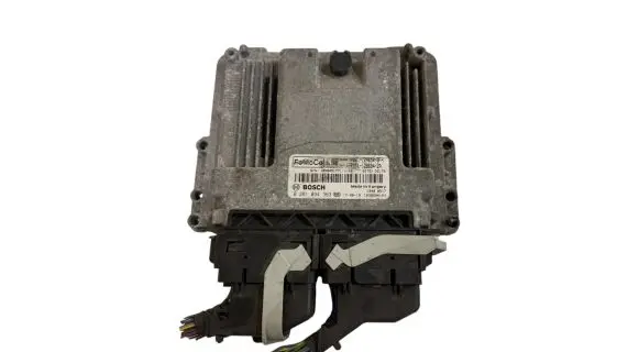 Ford Focus Engine control unit/module BV6112A650BFA 13480517 0281034363