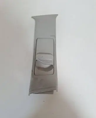 (B) pillar trim (top)