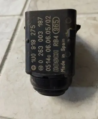 Volkswagen Golf Plus Parking PDC sensor 1U0919275 RB4965