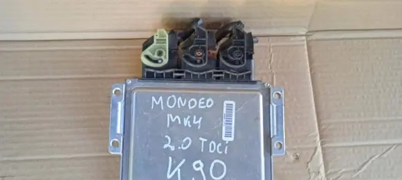 Ford Mondeo MK IV Engine control unit/module ECU
