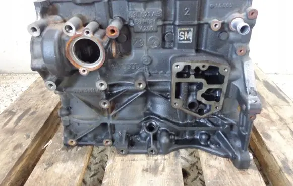 Audi A4 S4 B8 8K Engine block 03L021A
