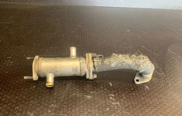 Hyundai Terracan EGR valve cooler 1233381