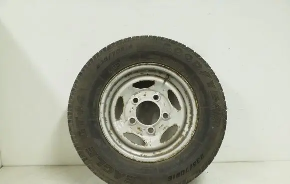 Land Rover Discovery R16 forged rim 