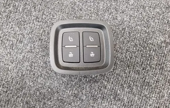 Audi Q7 4M Seat control switch 4M0959861B