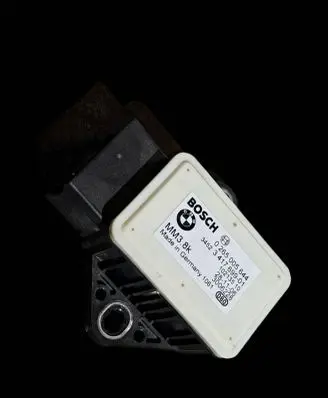 BMW X3 E83 ESP acceleration yaw rate sensor 0265005644