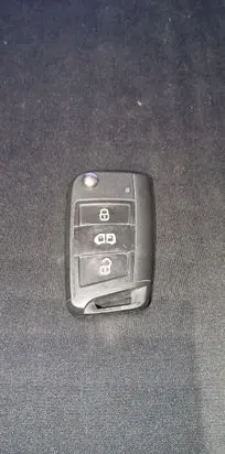 Citroen C5 Aircross Ignition key/card 