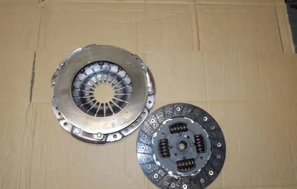 Opel Astra G Clutch pressure plate 