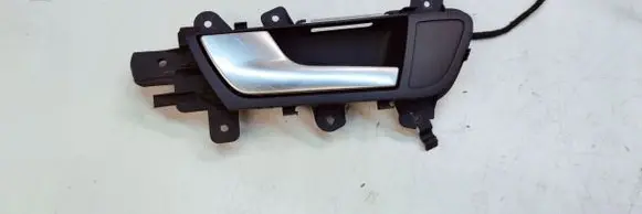 Audi A4 S4 B8 8K Coupe rear side trim panel 