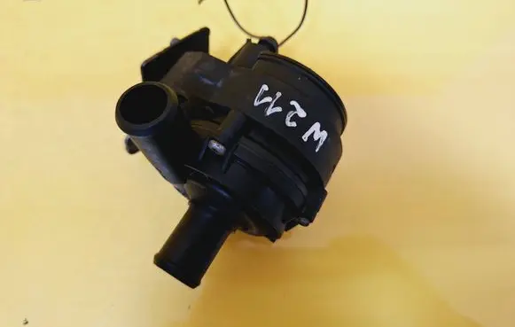 Mercedes-Benz E W211 Electric auxiliary coolant/water pump A2118350264