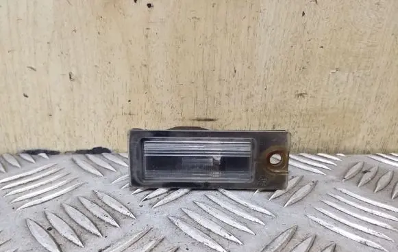 Volvo S60 Number plate light 9187153