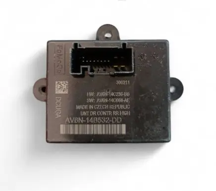 Ford C-MAX II Door control unit/module AV6N-14B532-DD