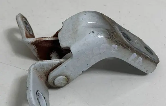 KIA Sportage Front door lower hinge 
