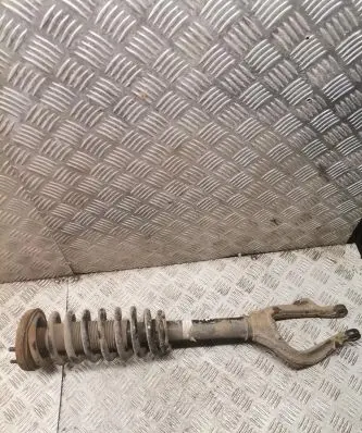 Honda Accord Front shock absorber with coil spring