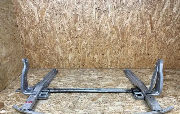 BMW 2 F45 Front bumper support beam 7301604 7301605