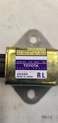 Toyota Land Cruiser (J120) Airbag deployment crash/impact sensor 8983360010 1879000471