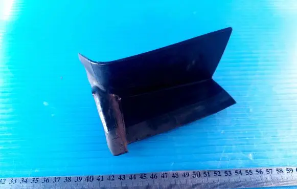 Audi A6 S6 C8 4K Climate control/heater control trim 4K5945253