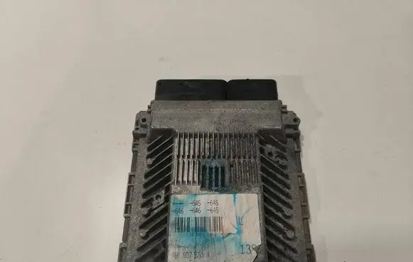 Audi A7 S7 4G Engine control unit/module 4G0907551A 5WP4689302