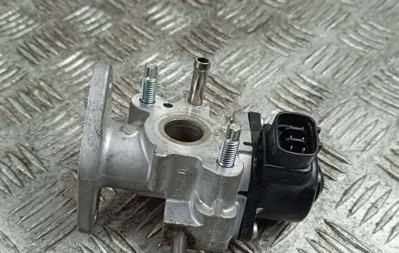 Toyota Yaris EGR valve