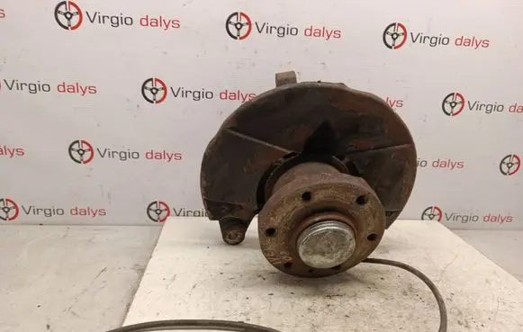 Iveco Daily 35 - 40.10 Front wheel hub
