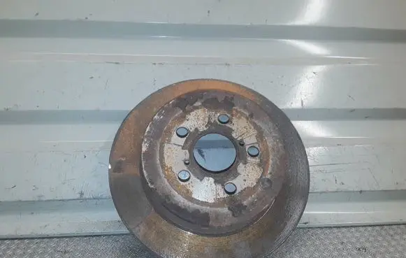 Toyota Avensis T250 Rear brake disc