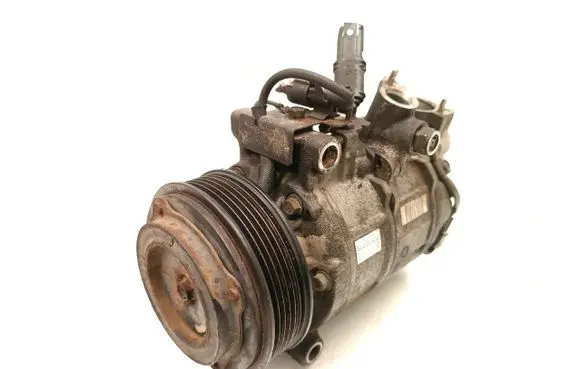 BMW 1 F20 F21 Air conditioning (A/C) compressor (pump) 447260-4692 6SBU14C