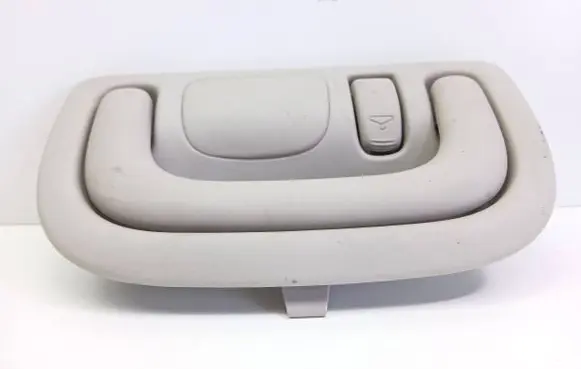 Rear interior roof grab handle