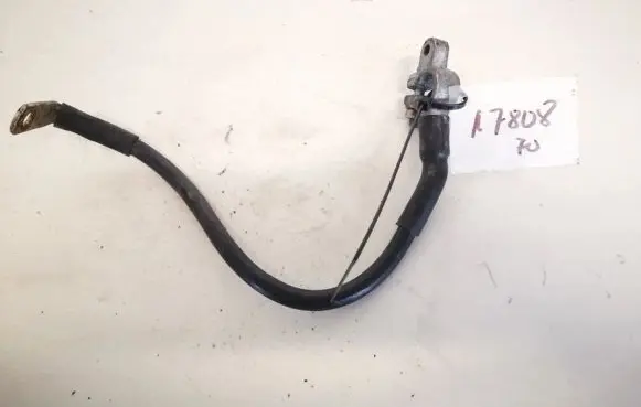 Audi A6 S6 C5 4B Positive cable (battery)