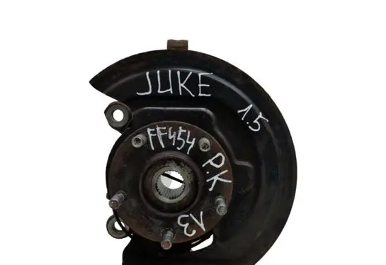 Nissan Juke I F15 Front wheel hub
