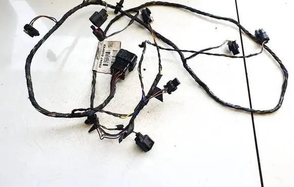 Jaguar XJ X351 Parking sensor (PDC) wiring loom ew9314369
