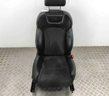 Audi Q7 4M Front passenger seat 4M0881046P 4M0881806H
