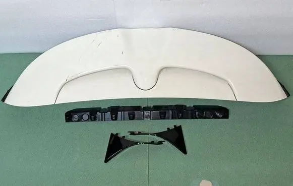 Mini One - Cooper F56 F55 Tailgate/trunk spoiler 