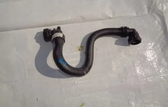 Citroen C3 Engine coolant pipe/hose 9678822580