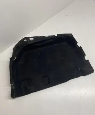 Citroen C4 Grand Picasso Trunk/boot mat liner 