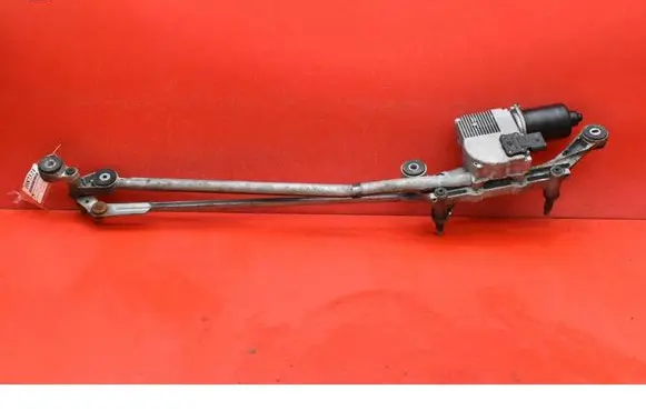 Audi Q7 4L Front wiper linkage and motor 4L1955023D