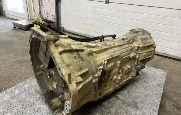 Toyota Hilux VIII Automatic gearbox 3501071480 21ENB00462