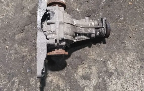 Audi Q5 SQ5 Rear differential