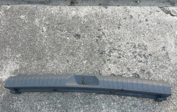 Toyota Prius+ (ZVW40) Trunk/boot sill cover protection 6793547010