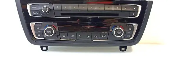 BMW 4 F32 F33 Climate control unit 9363546 64119363546 6814188