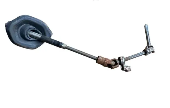 Steering column universal joint