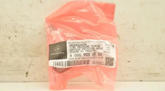 Mercedes-Benz GL X164 Tire pressure sensor A0009050030