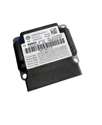 Volkswagen Polo V 6R Airbag control unit/module 6R0959655K 0285010793