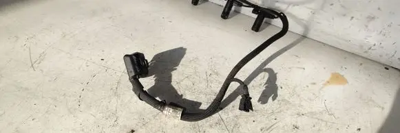 BMW 5 E60 E61 Glow plug wires 