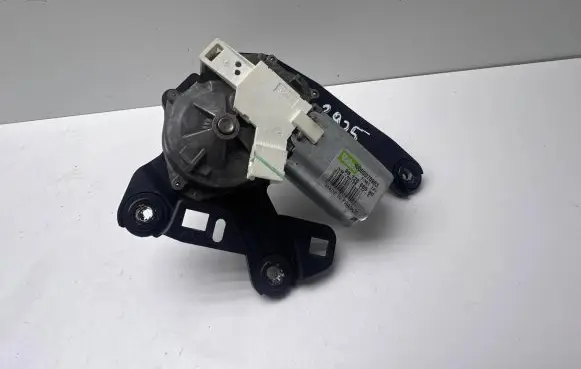 Citroen Jumpy Rear window wiper motor 9812666580 W000070963 001281746