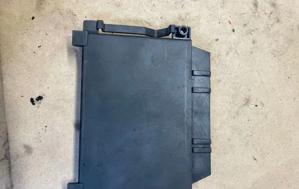 Mercedes-Benz C W203 Gearbox control unit/module A0325453232 5WP20005EA