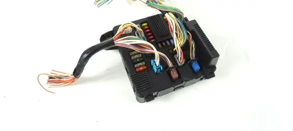 Renault Megane II Other control units/modules 8200306033B S118399300K